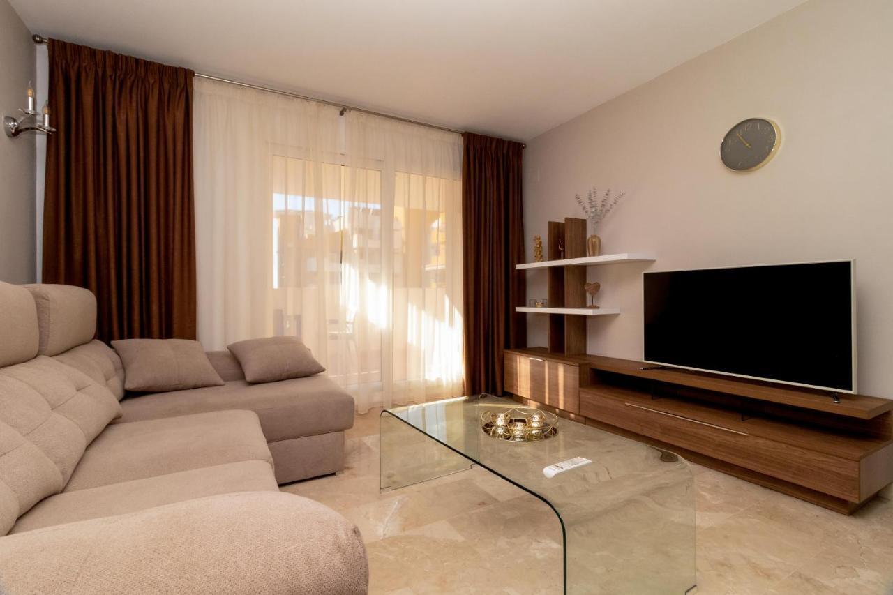 Espanatour Recoleta 2D Torrevieja Eksteriør bilde