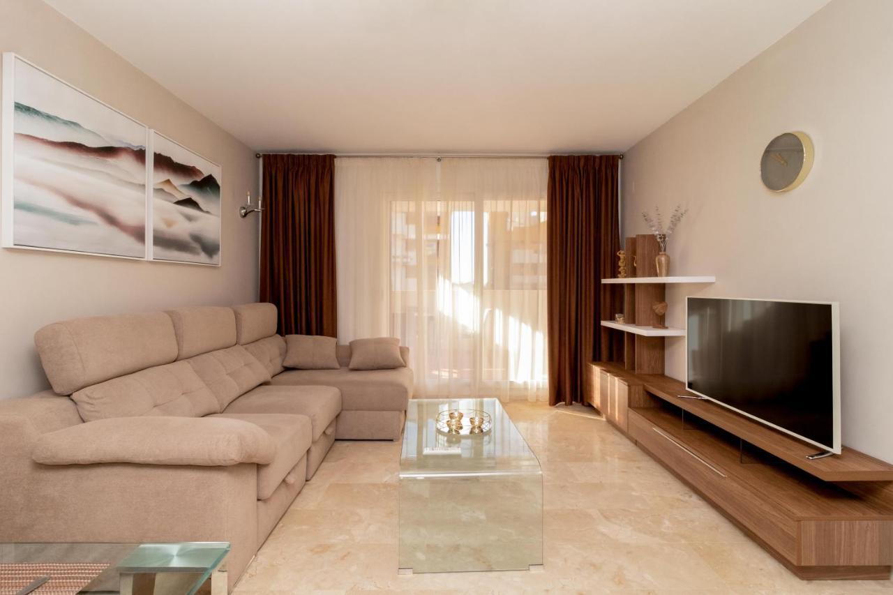 Espanatour Recoleta 2D Torrevieja Eksteriør bilde