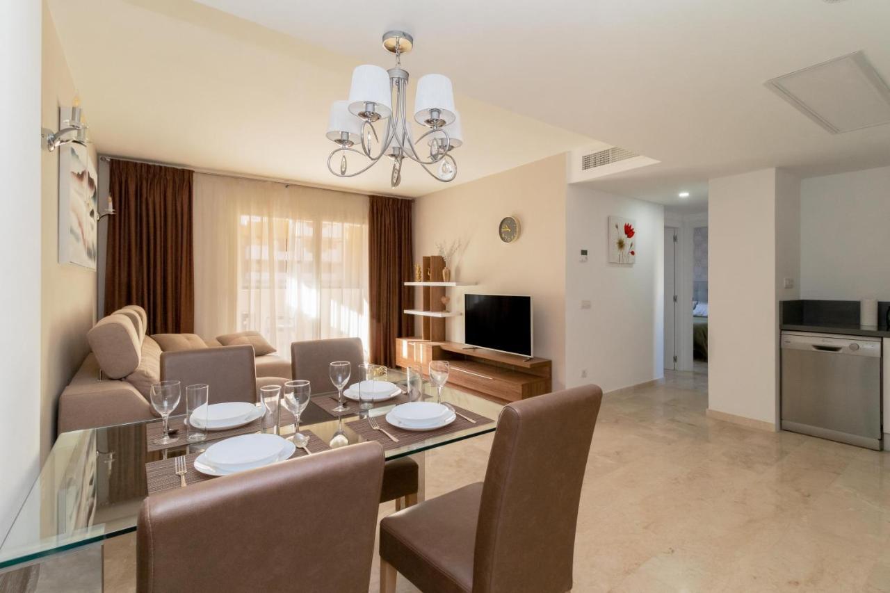 Espanatour Recoleta 2D Torrevieja Eksteriør bilde