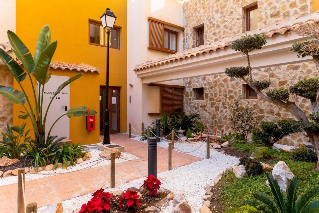 Espanatour Recoleta 2D Torrevieja Eksteriør bilde