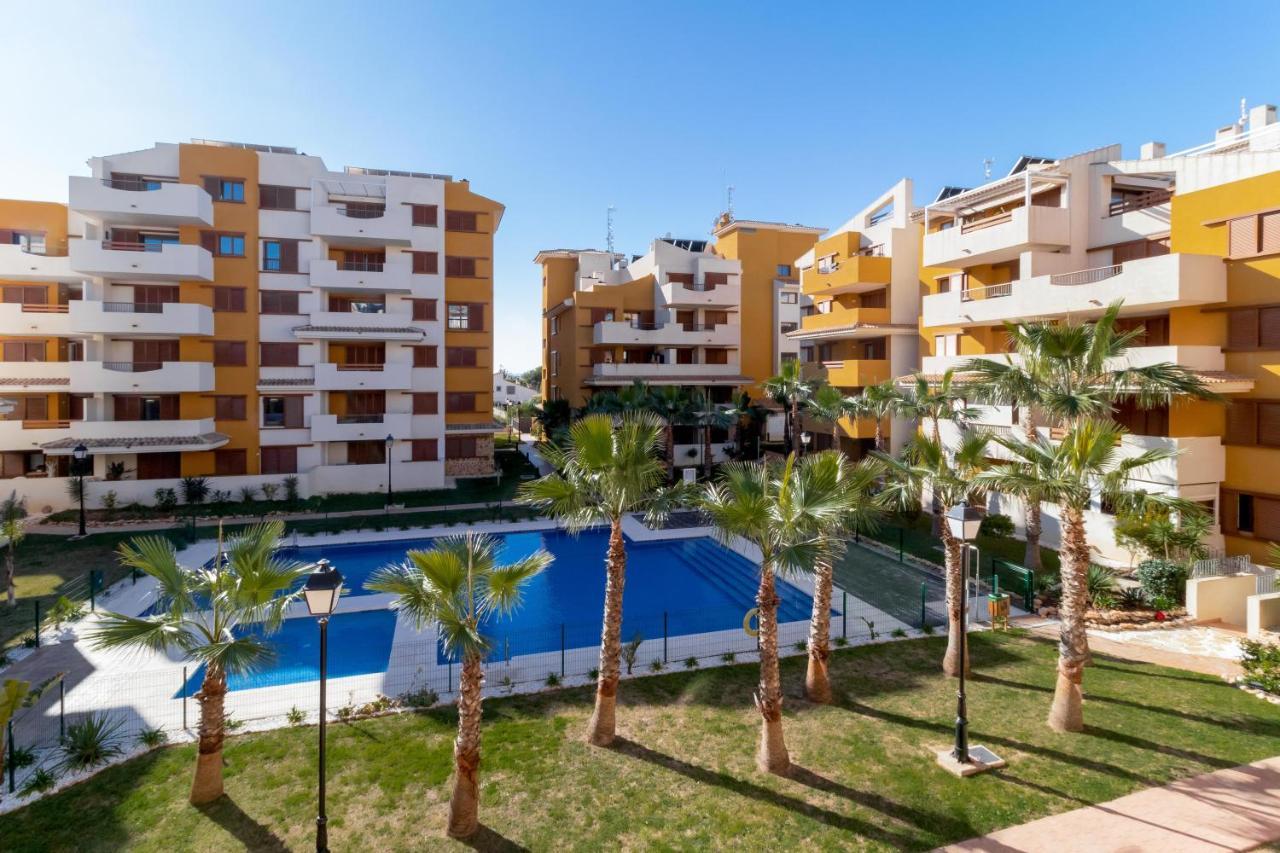 Espanatour Recoleta 2D Torrevieja Eksteriør bilde