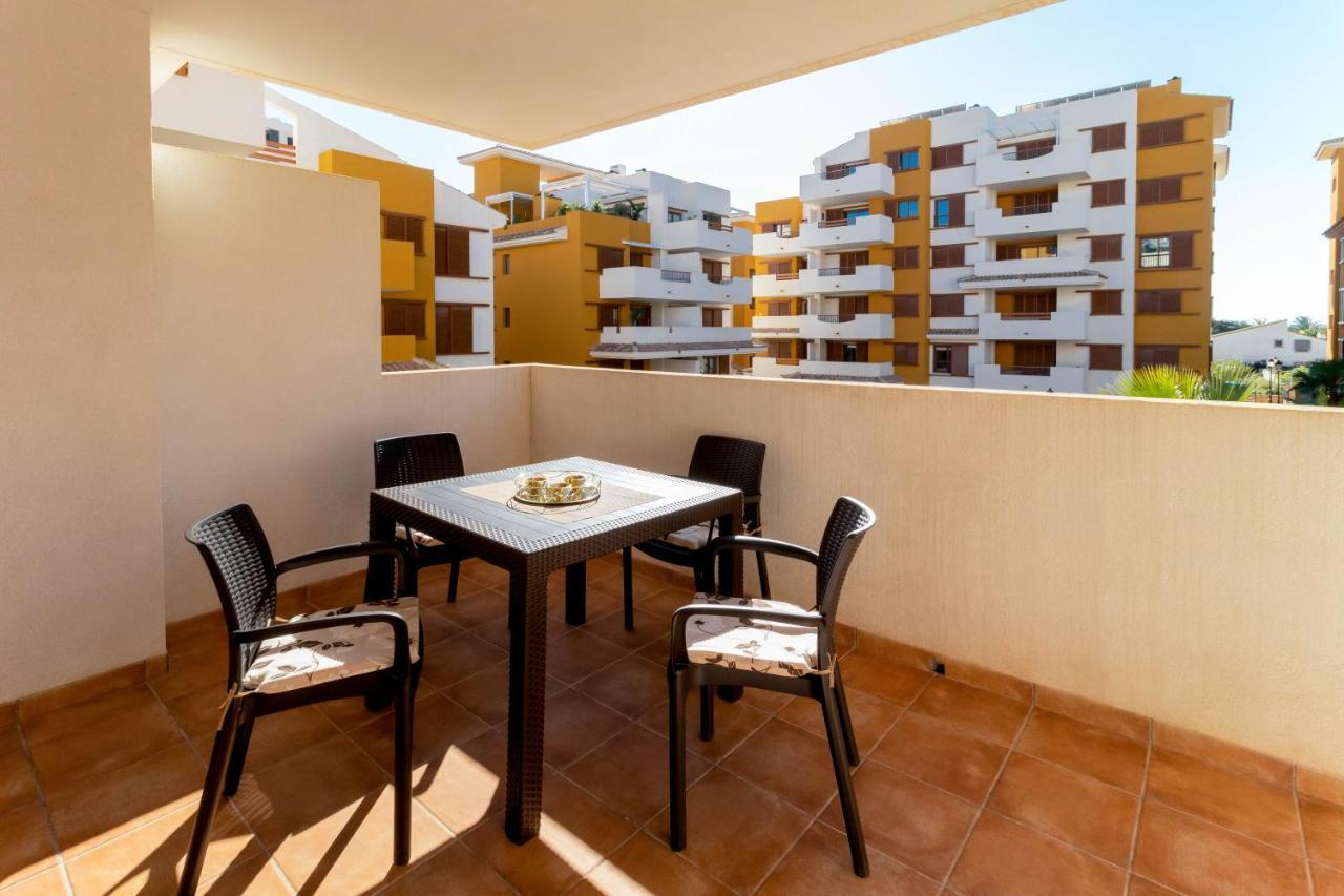 Espanatour Recoleta 2D Torrevieja Eksteriør bilde