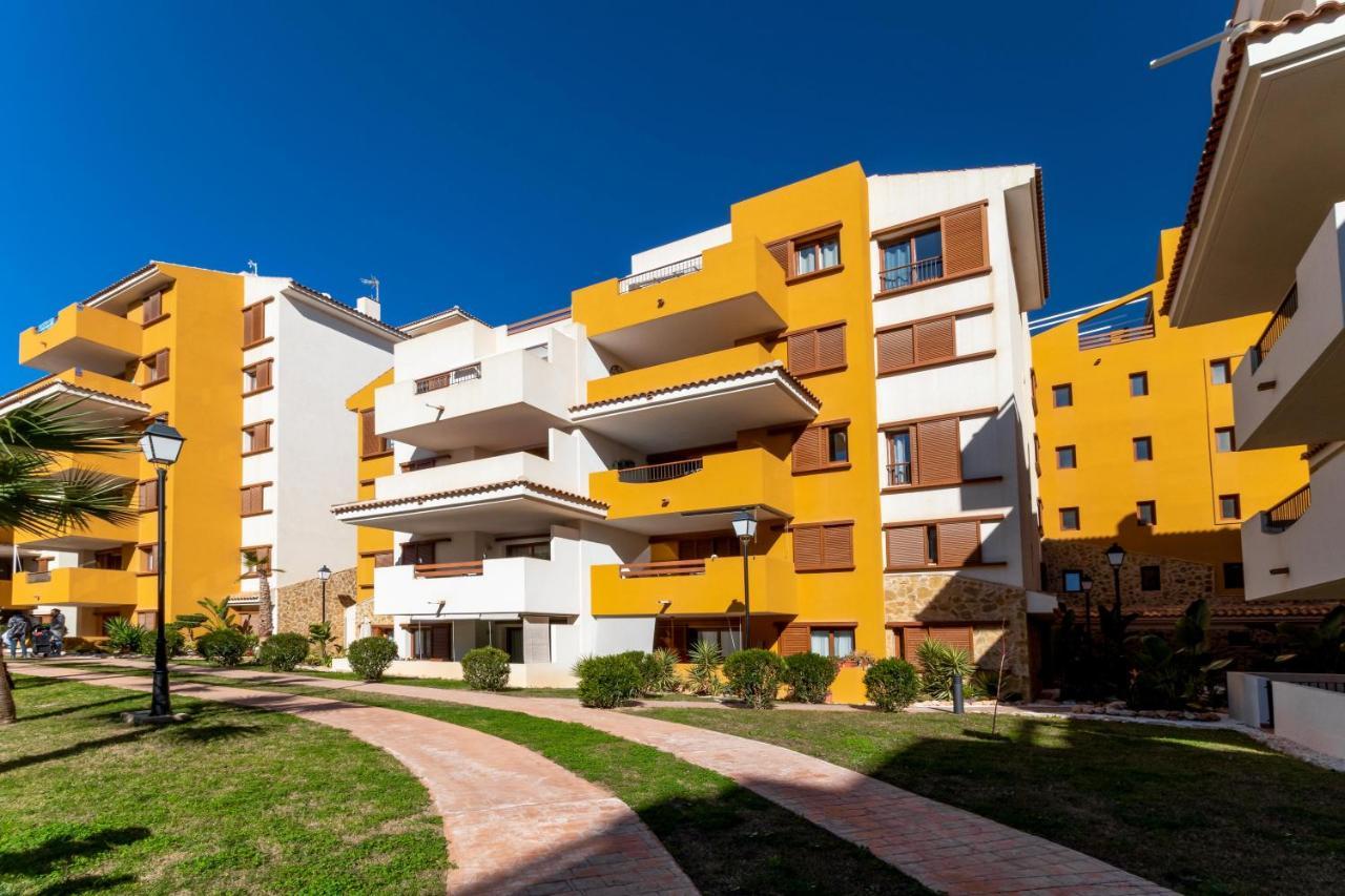 Espanatour Recoleta 2D Torrevieja Eksteriør bilde