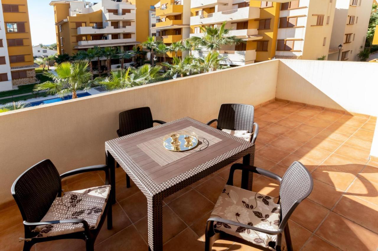 Espanatour Recoleta 2D Torrevieja Eksteriør bilde