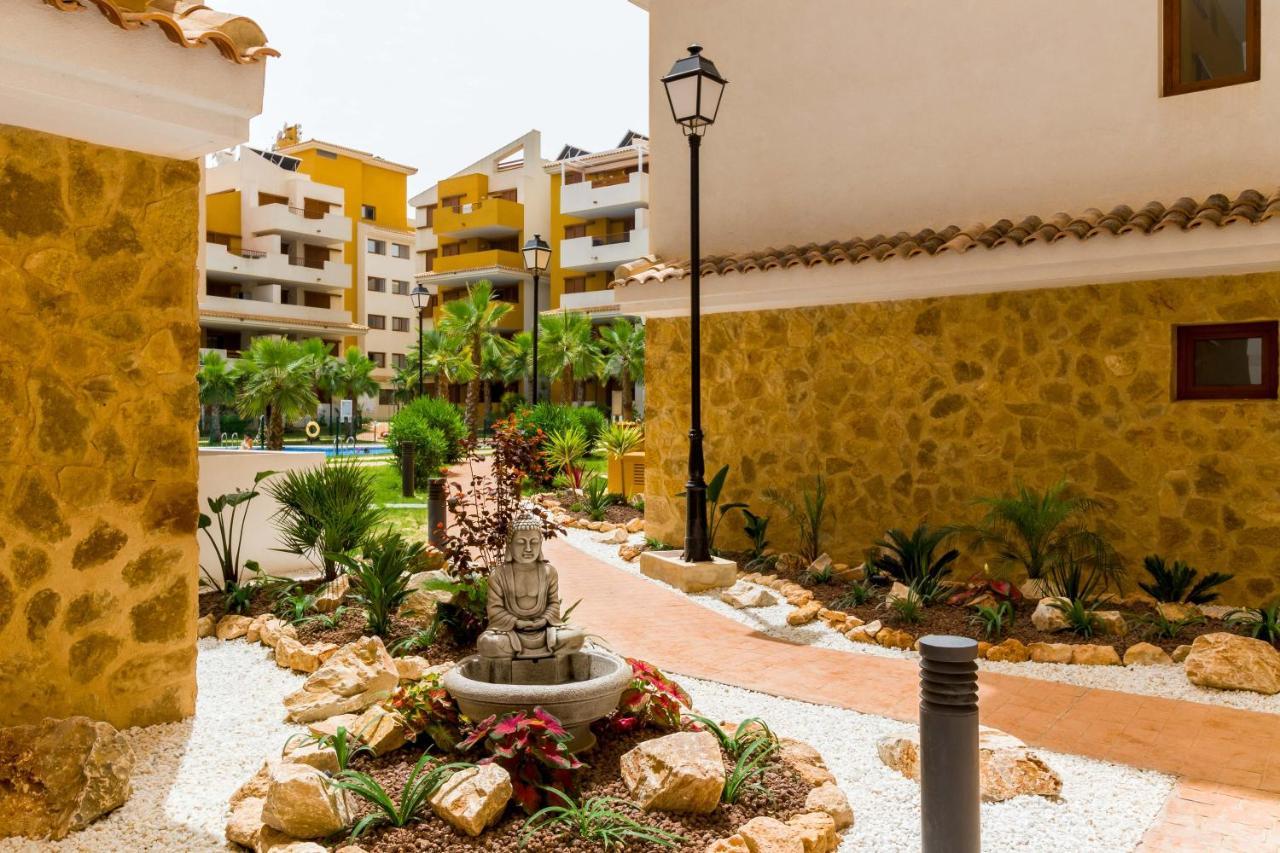 Espanatour Recoleta 2D Torrevieja Eksteriør bilde