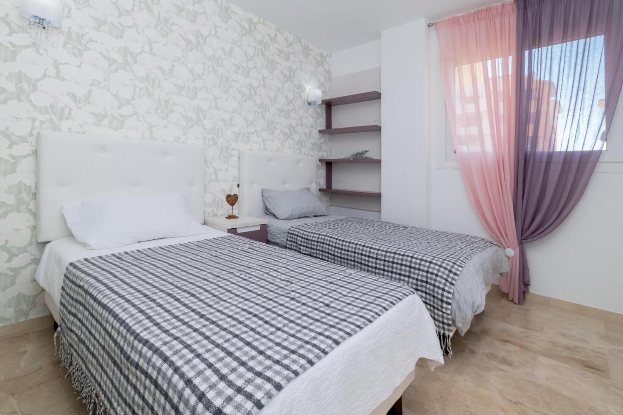 Espanatour Recoleta 2D Torrevieja Eksteriør bilde