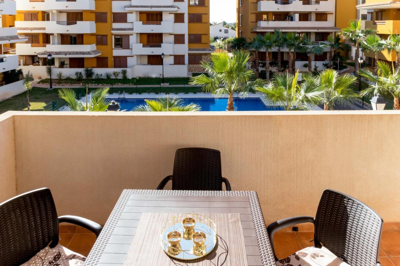 Espanatour Recoleta 2D Torrevieja Eksteriør bilde
