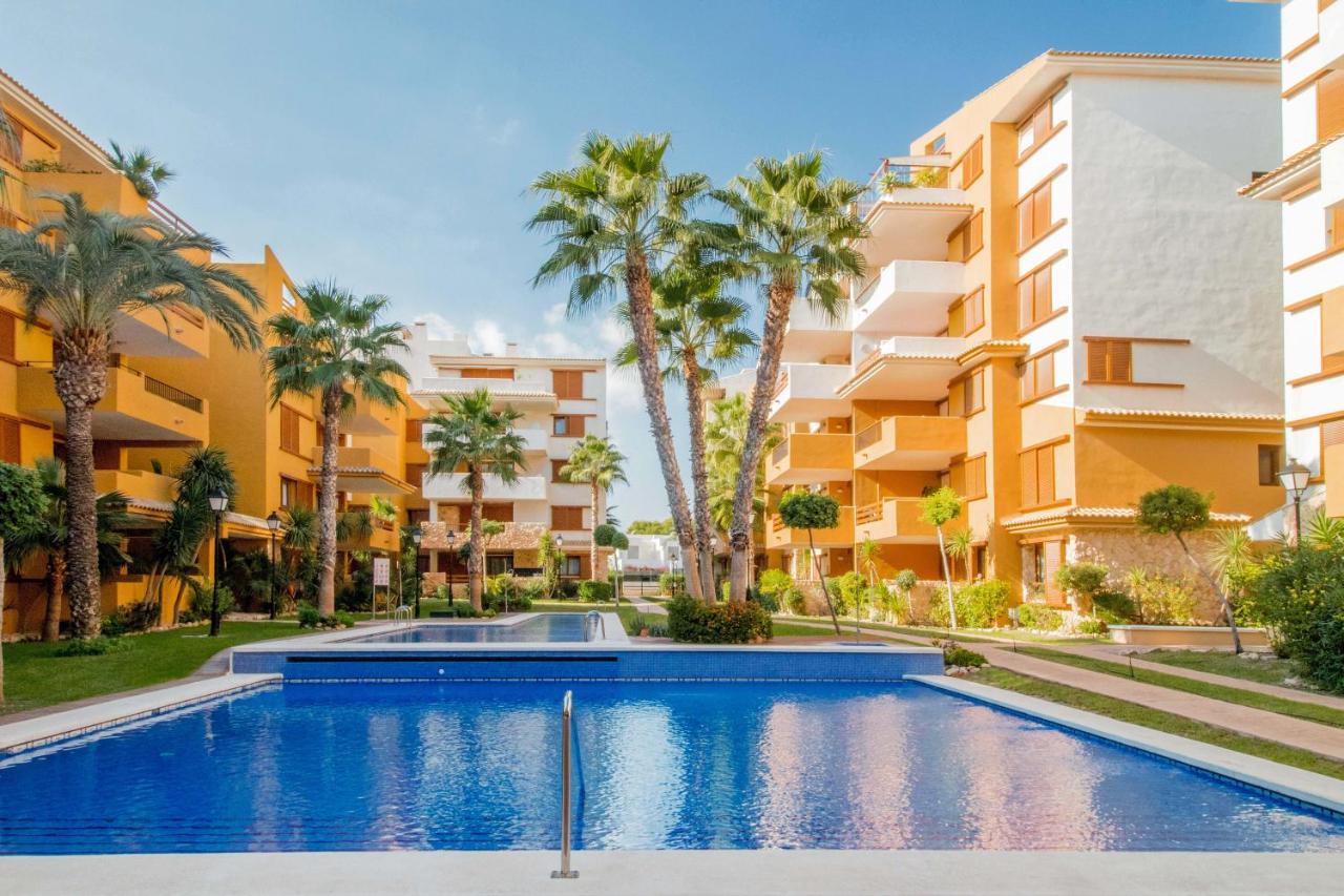 Espanatour Recoleta 2D Torrevieja Eksteriør bilde