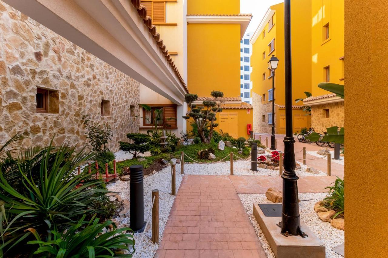 Espanatour Recoleta 2D Torrevieja Eksteriør bilde
