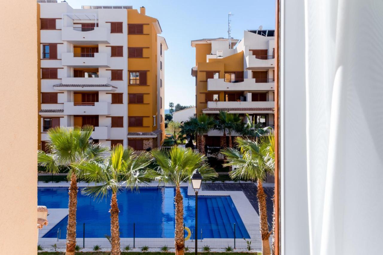 Espanatour Recoleta 2D Torrevieja Eksteriør bilde