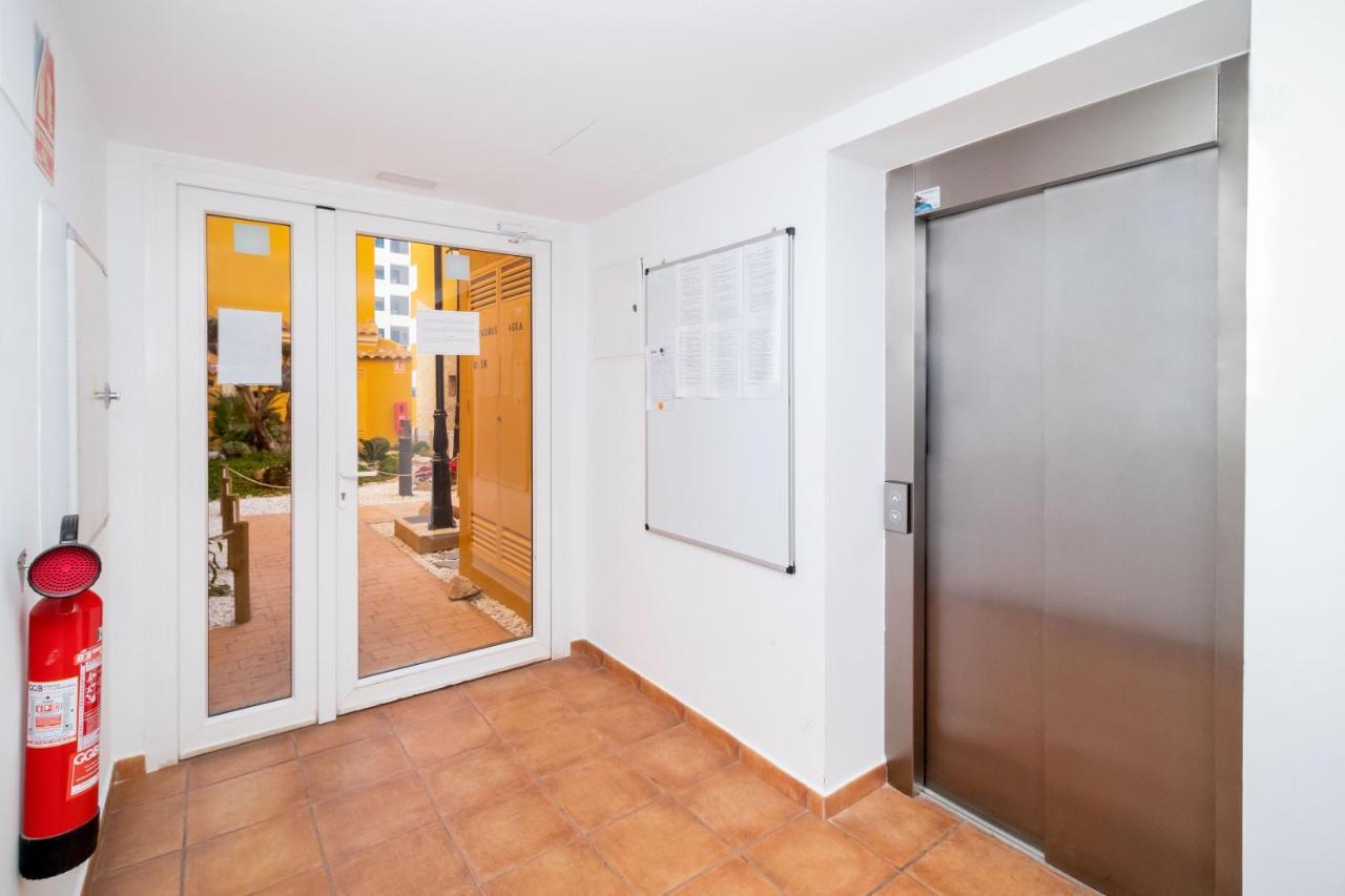 Espanatour Recoleta 2D Torrevieja Eksteriør bilde