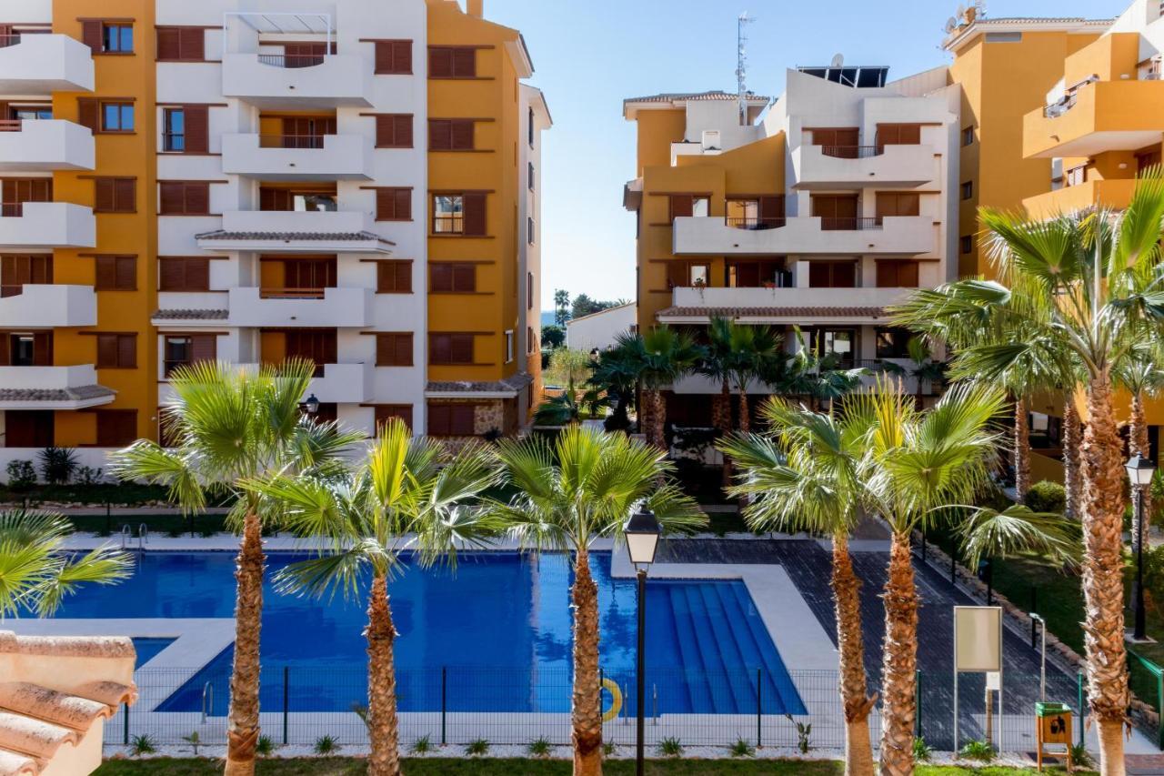 Espanatour Recoleta 2D Torrevieja Eksteriør bilde