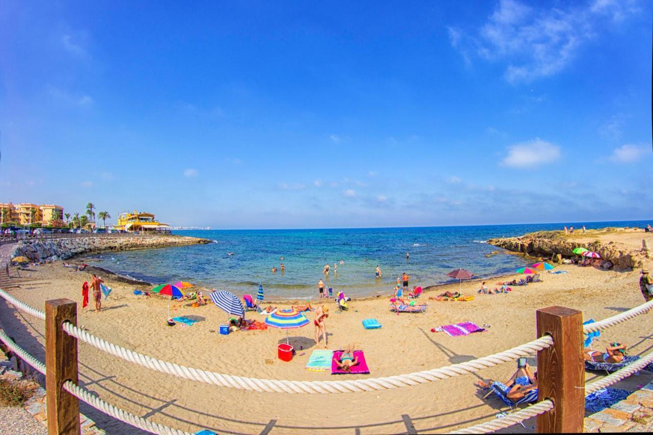 Espanatour Recoleta 2D Torrevieja Eksteriør bilde